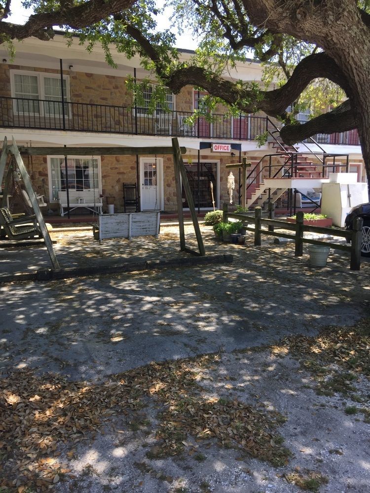 The Beacon Motel Salter Path Exterior photo